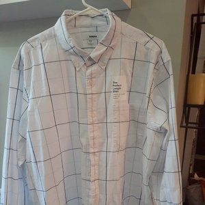Sonoma XXl Stripe shirt lightweight for summer